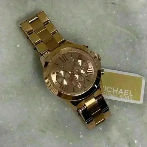 MICHAEL Michael Kors Accessories - NWT MICHAEL KORS WATCH MK5778